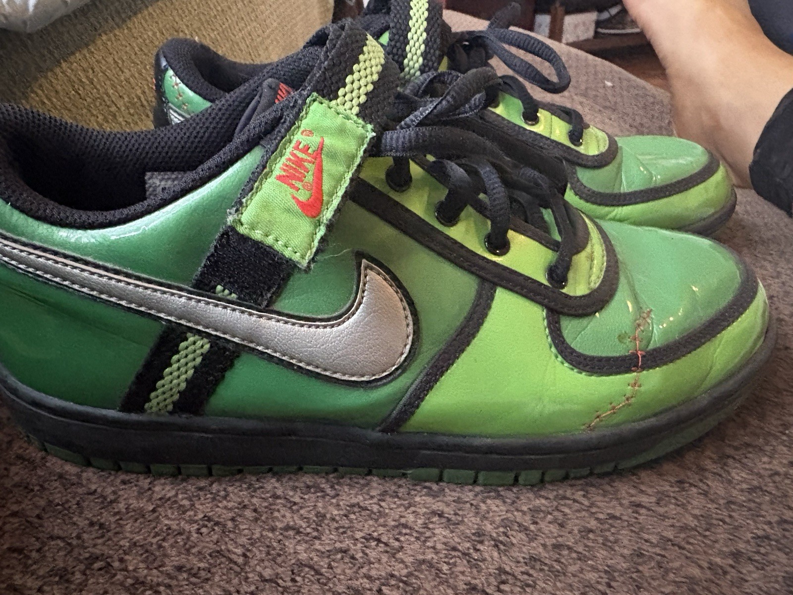 Dunks Green - image 2
