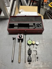Starrett No. 659 Heavy Duty Dial Indicator Set