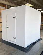 NEW NSF Walk-In Freezer Insulated Room w/ Floor8x8x8 FT Commercial