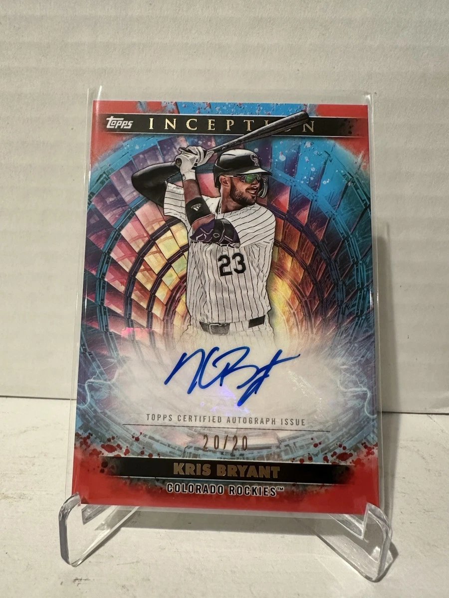 その他 2013 Panini EEE Kris Bryant auto 2013 Panini EEE Kris Bryant auto