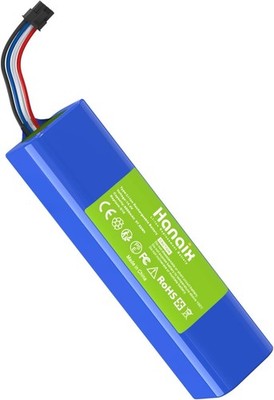 6800mAh 14.4V Vacuum Cleaner Battery for Dreame D9 D9 Pro D9 Max D10 D10 Plus