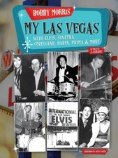 My Las Vegas Book [Binded] Hudson Music