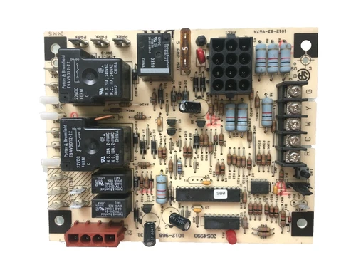 Lennox Armstrong 2054990 Control Circuit Board 1012-968 used #D111