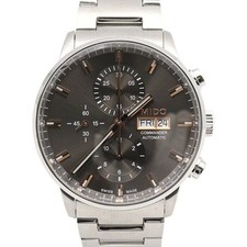 MIDO Commander Chronograph Automatic Steel Men's Watch M0164141106100 152888621