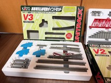 KATO V2 V3 track set 263435