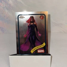2025 Topps Chrome Marvel - Amaranth #99 First Appearance 