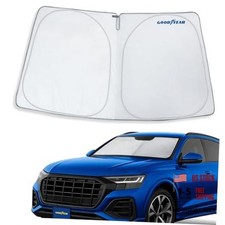 Foldable Windshield Sunshade for Audi Q8 2019-2026, Car For Audi Q8 19-26