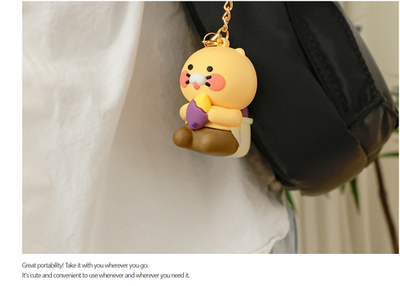 Kakao Friends 64GB USB Figure Keyring Backpack Ryan & Hanging