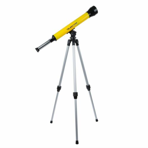 Telescope for Kids 40mm Adjustable Tripod for Beginners Astronomy Nature - Picture 1 of 3