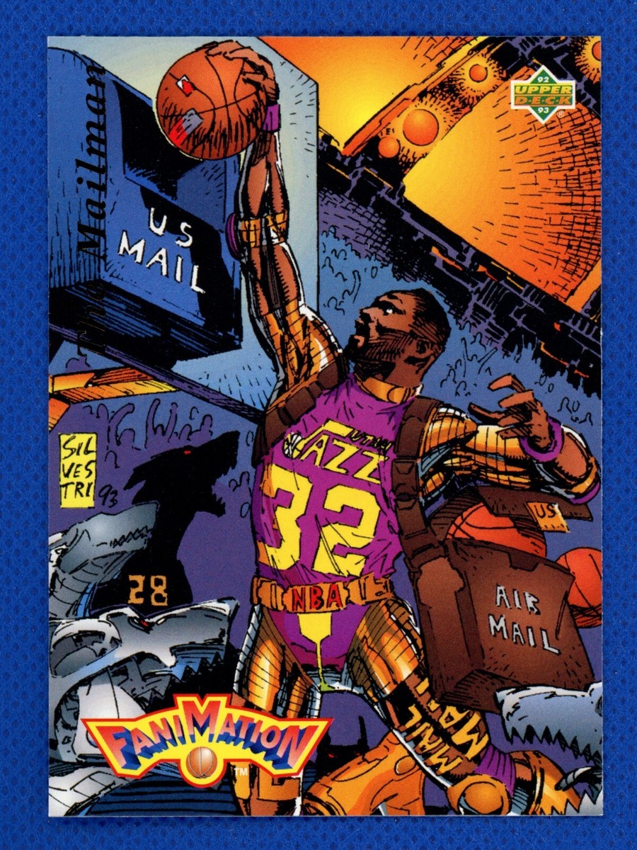スポーツ McFarlane Series6 Karl Malone Utah Jazz McFarlane Series6 Karl Malone Utah Jazz - メルカリ