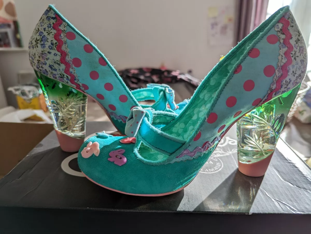 Irregular Choice Bunny Shoes 3