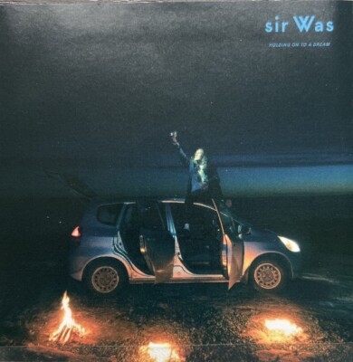 Sir Was - Holding On To A Dream (CD 2019 Memphis Industries) Promo CD