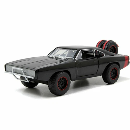 Fast & Furious Contemporary Manufacture Diecast Cars, Trucks & Vans