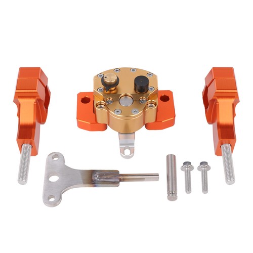 Adjustable Steering Stabilizer Damper Safety Control For 690 Enduro/R 690 SMC R - Picture 14 of 20