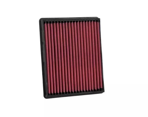 Filtro de aire rojo de repuesto Airaid para Chevrolet Silverado 1500LD 2500HD 3500HD Foto 4 de 4