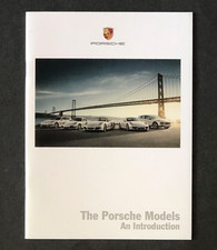2012 Porsche Models Dealer Sales Brochure 201...