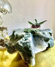 💎Green Diopside Stone - Green Healing Crystal