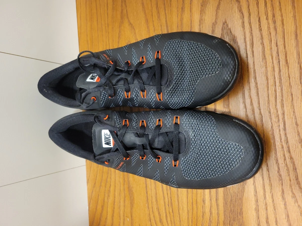 Nike Free Trainer 5.0 V6 Men 11 Cross Training Shoe Athletic