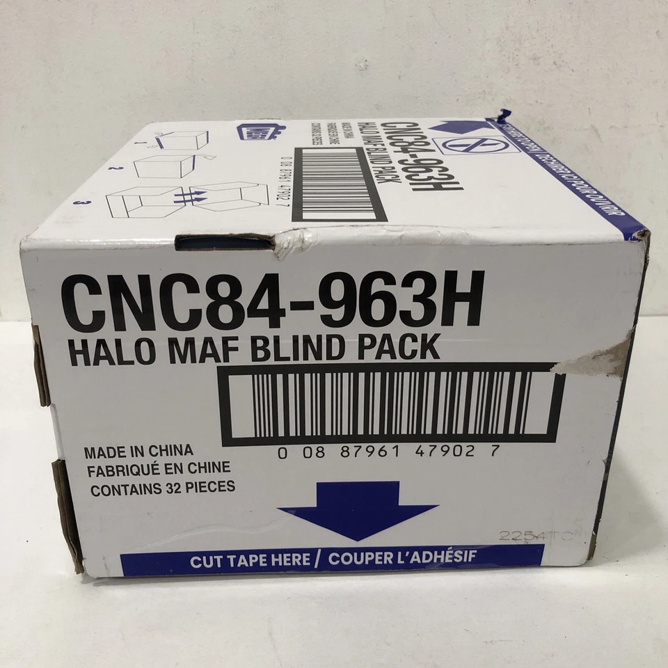 Mega Construx Halo Universe Series 3 Blind Bag Sealed Display Case - Image 3 of 3