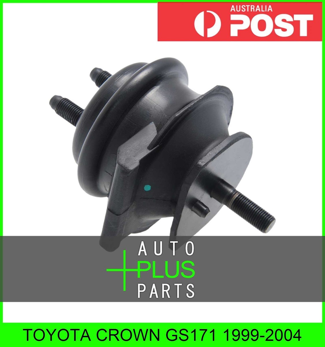 Fits TOYOTA CROWN GS171 Front Engine Motor Mount Rubber | eBay