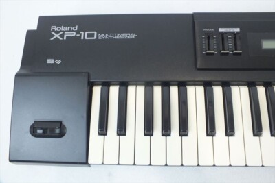 Roland XP-10 Synthesizer Black keyboard Music Instruments | eBay Roland XP-10 Synthesizer Black keyboard Music Instruments | eBay
