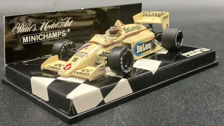 MINICHAMPS Arrows Diecast Formula 1 Cars for sale - eBay