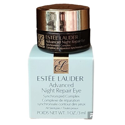 NEW! Estee Lauder Advanced Night Repair Eye Supercharged