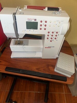 Bernina Activa 230 Sewing Machine | eBay Bernina Activa 230 Sewing Machine | eBay