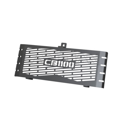 Griglia Di Protezione Radiatore Per Honda CB1100 2013-2020 – Acciaio Inox, Nera