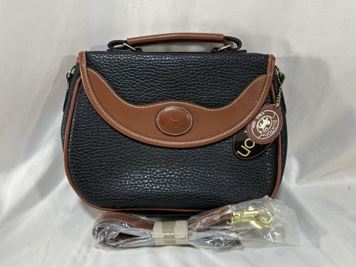 Buxton Purse Texture Leather Crossbody Handbag - Picture 12 of 19