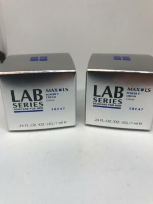2XLab Series MAX LS Age Less Power V Lifting Cream Anti Aging 0.24 oz New in Box