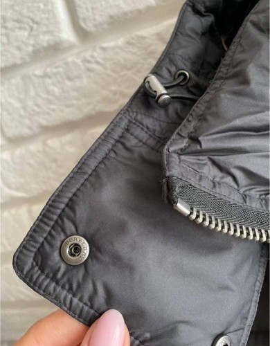 Burberry Brit Women's New Winter Warm Puffer Jacket Coat Size XL - Picture 9 of 10