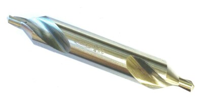 KEO #5 CENTER DRILL (COMBINED DRILL & COUNTERSINK) 60 DEGREE #10500 - USA