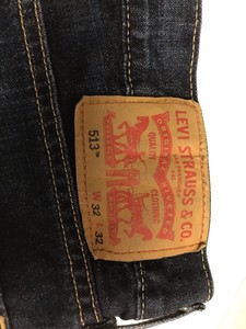 levis 513 32x32