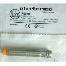 1PC New IFM IF6030 Proximity Switch Sensor Free Shipping