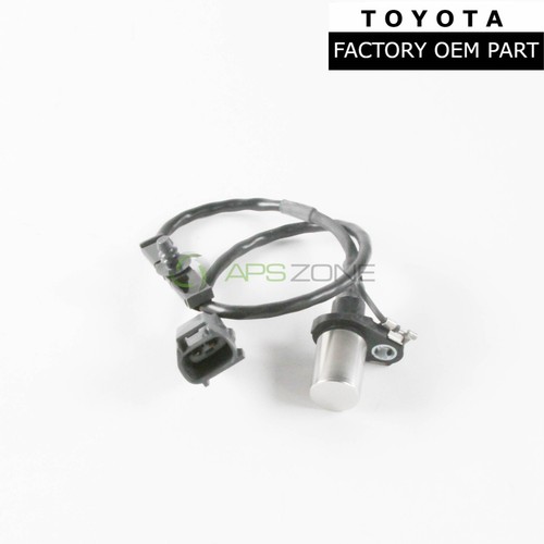 GENUINE TOYOTA SUPRA 1993-1998 ENGINE CRANKSHAFT POSITION SENSOR OEM 90919-05006 - Bild 3 von 5