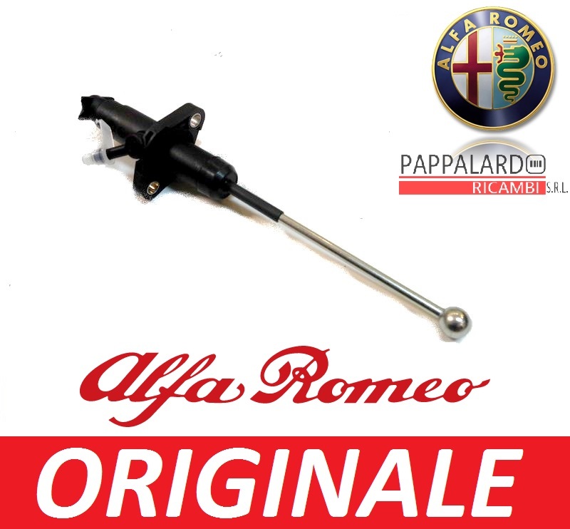 Pompa Frizione Idraulica Per Alfa Romeo 147, 156, GT - Ricambio Compatibile Con Codici OE 51736315, 71752637 - Foto 6