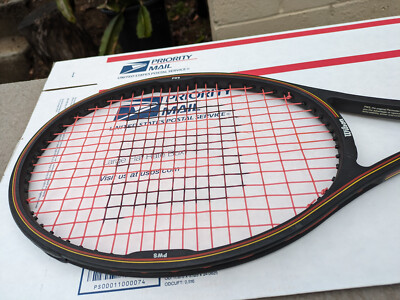 即発送　Wilson pro staff mid 85 Wilson Pro Staff 85 Midsize Tennis Racquet ST. Vincent W