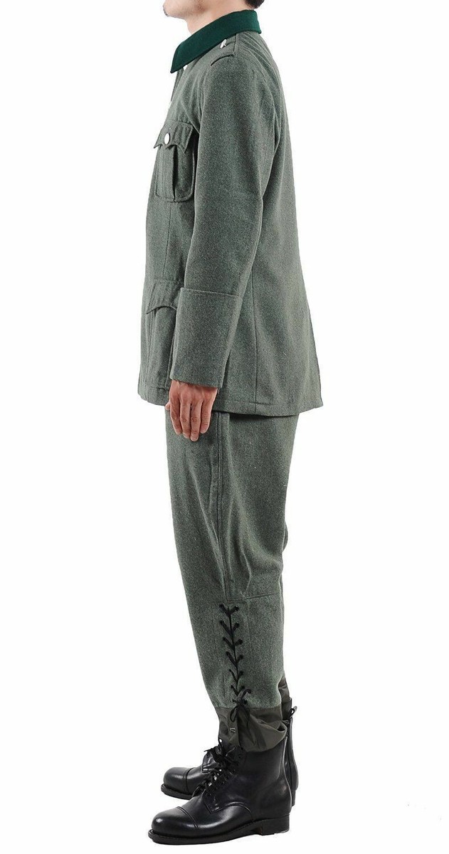 WWⅡ ドイツ軍★M36野戦ズボン(M36 Langhose)★Mサイズ $_57.JPG?set_id=880000500F