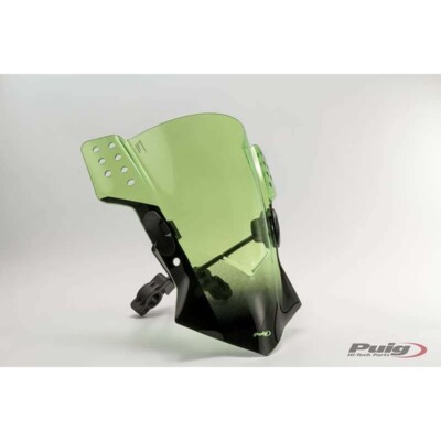 Puig CUPOLINO UNIV. RAFALE FÜR YAMAHA MT-09 SPORT TRACKER 13-16 GRÜN