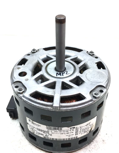 GE 5KCP39FGS009AS Blower Motor 51-23608-02 1/4HP 208/230V 1050 RPM used #MP2