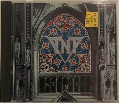 TNT ／Intuition TNT – Intuition CD 1989 Mercury – 836 777-2 42283677722| eBay