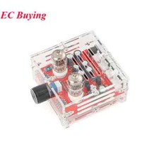 XH-A201 6J1 Tube Preamp Amplifier Module Class A HiFi Audio AC 12V