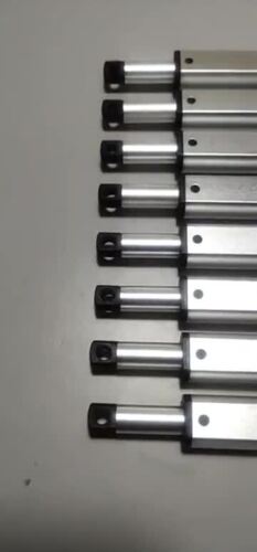 Electric Micro Linear Actuator 12V 1.2" 2" 3" 4" Stroke Fast Speed Up To 6inch/s - Video 1 of 1