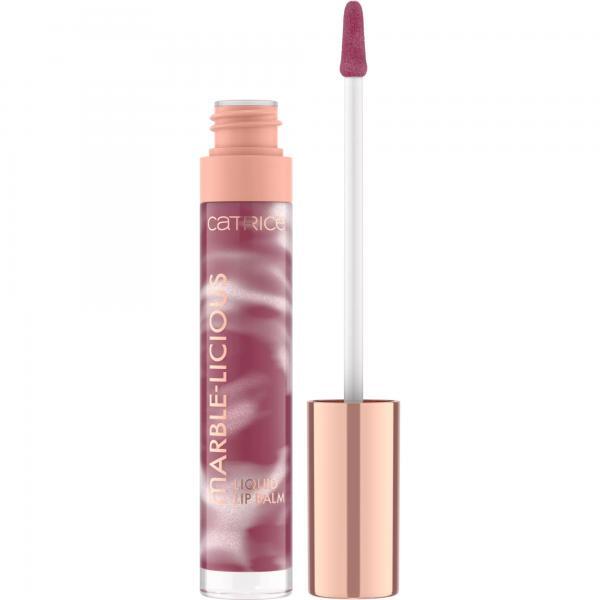 Catrice Marble-Licious Liquid Lip Balm 050-Strawless Flawless 4ml
