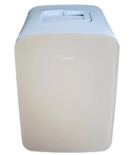 CAYNEL Personal Portable Compact Mini Fridge with Cold or Hot Storage