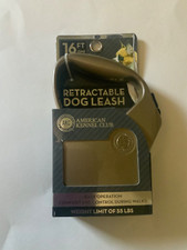 American Kennel Club 16 ft. Retractable Dog Leash NEW