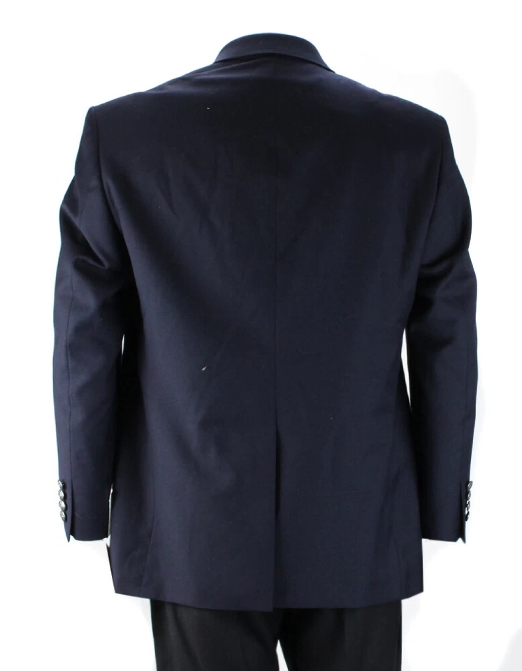 Michael Michael Kors Nueva Chaqueta Azul Marino 40S $295 - Imagen 2 de 2