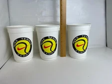 3 Rare Nike Tennis Camps Just Do It The Bucket Whirley Warren, PA Plastic