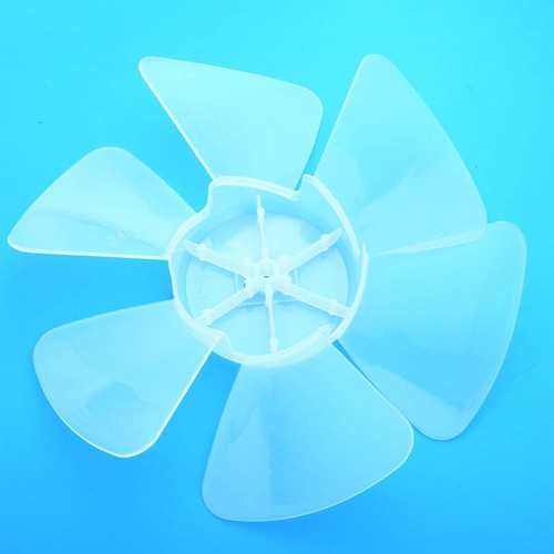 Silent Fan Blade Replacement Durable Compatible w/Standing Fans Table Fans - Picture 4 of 49